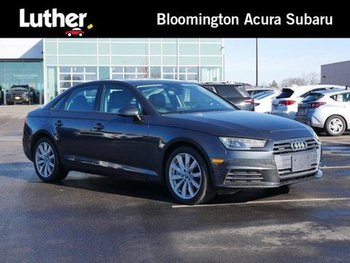 2017 Audi A4 2.0T Premium