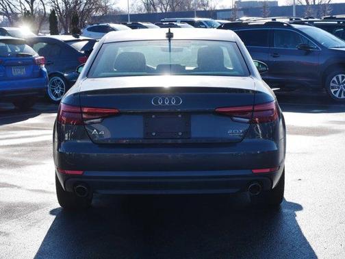 2017 Audi A4 2.0T Premium