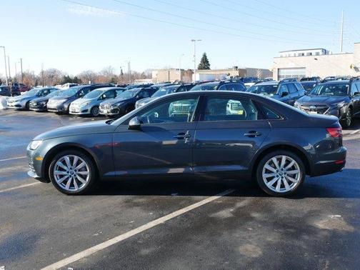 2017 Audi A4 2.0T Premium