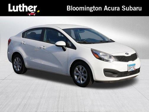 2014 Kia Rio LX