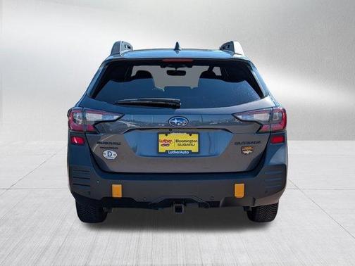 Magnetite Gray Metallic 2022 Subaru Outback Wilderness