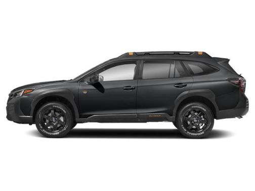 Magnetite Gray Metallic 2022 Subaru Outback Wilderness