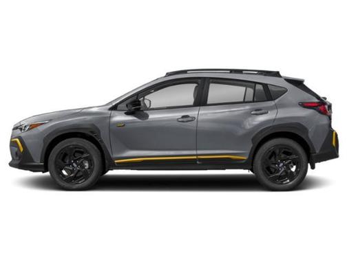 Magnetite Gray Metallic 2025 Subaru Crosstrek Sport