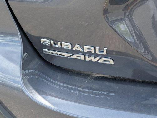 Magnetite Gray Metallic 2025 Subaru Crosstrek Sport