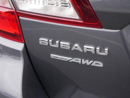 Magnetite Gray Metallic 2019 Subaru Outback 3.6R Limited