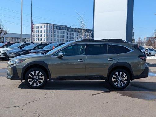 2024 Subaru Outback Touring XT