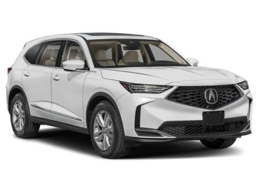 Liquid Carbon Metallic 2026 Acura MDX Base