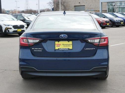 Cosmic Blue Pearl 2024 Subaru Legacy