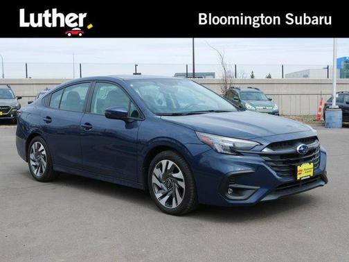 Cosmic Blue Pearl 2024 Subaru Legacy