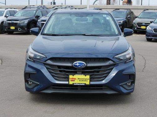 Cosmic Blue Pearl 2024 Subaru Legacy