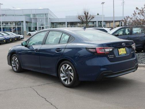 Cosmic Blue Pearl 2024 Subaru Legacy
