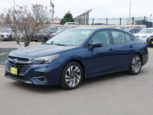 Cosmic Blue Pearl 2024 Subaru Legacy