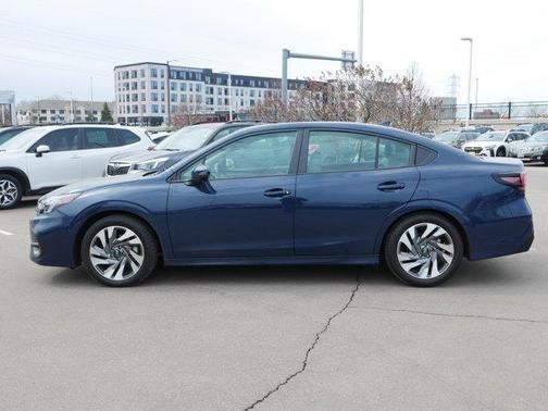 Cosmic Blue Pearl 2024 Subaru Legacy