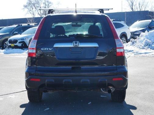 2009 Honda CR-V EX