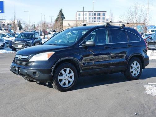 2009 Honda CR-V EX