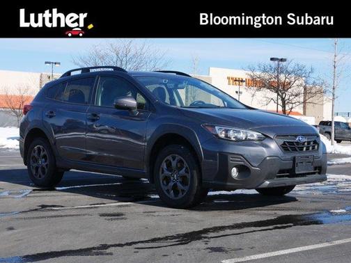 2023 Subaru Crosstrek Sport