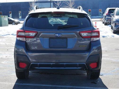 2023 Subaru Crosstrek Sport