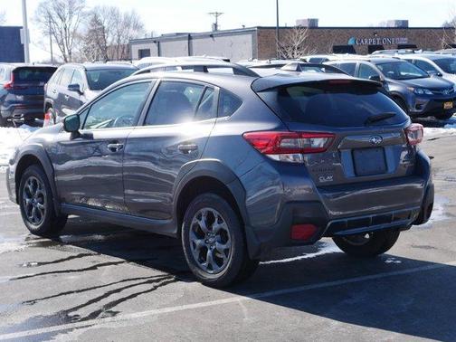 2023 Subaru Crosstrek Sport