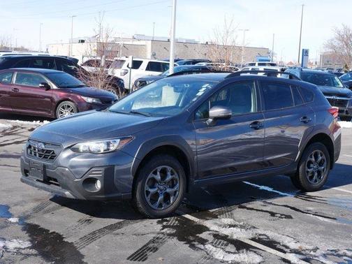 2023 Subaru Crosstrek Sport
