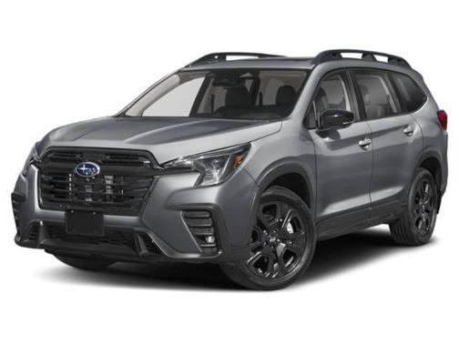 Magnetite Gray Metallic 2025 Subaru Ascent Onyx Edition Touring