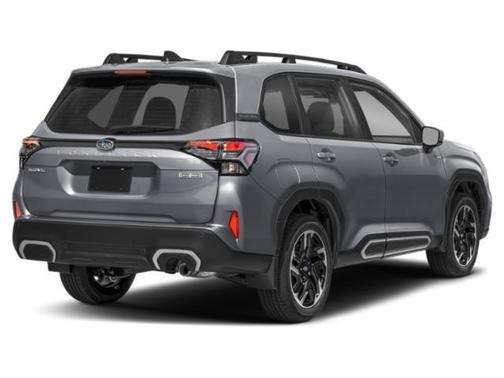 Magnetite Gray Metallic 2026 Subaru Forester Limited