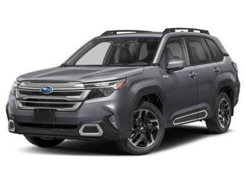Magnetite Gray Metallic 2026 Subaru Forester Limited