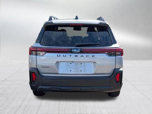 Ice Silver Metallic 2026 Subaru Outback Touring XT