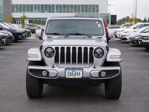 2021 Jeep Wrangler Unlimited Sahara Altitude