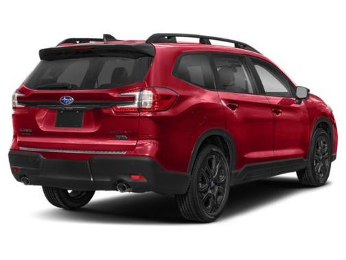 Crimson Red Pearl 2023 Subaru Ascent Onyx Edition Limited