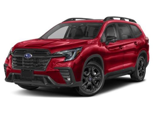 Crimson Red Pearl 2023 Subaru Ascent Onyx Edition Limited