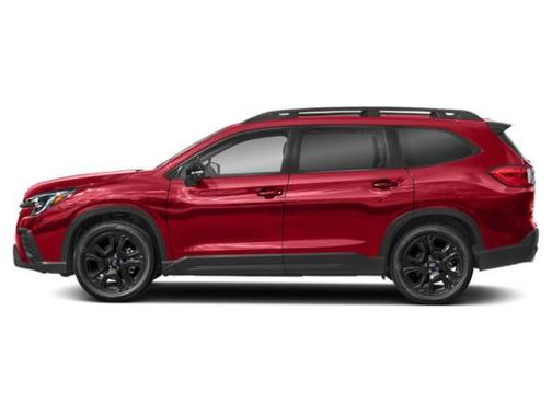 Crimson Red Pearl 2023 Subaru Ascent Onyx Edition Limited