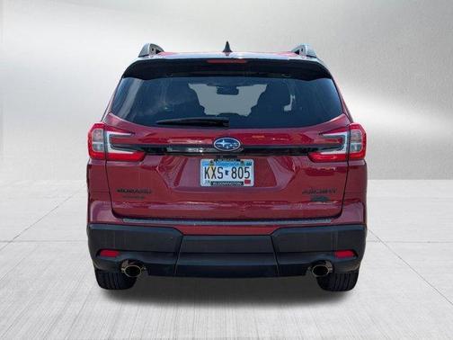 Crimson Red Pearl 2023 Subaru Ascent Onyx Edition Limited