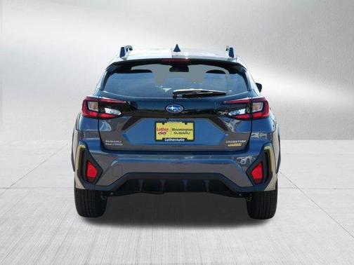 Magnetite Gray Metallic 2025 Subaru Crosstrek Sport