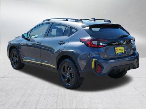 Magnetite Gray Metallic 2025 Subaru Crosstrek Sport