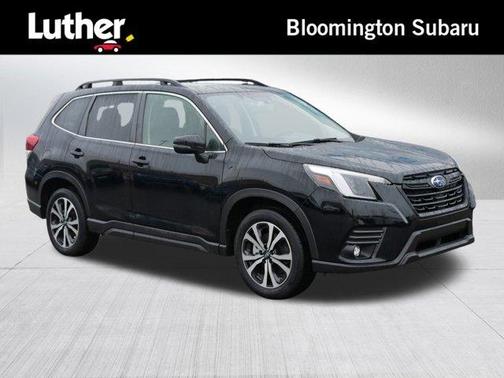 2024 Subaru Forester Limited