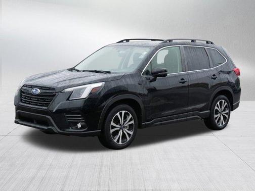 2024 Subaru Forester Limited