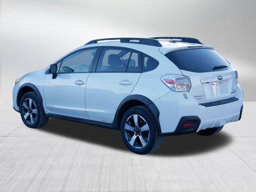 2014 Subaru XV Crosstrek Hybrid 2.0i Hybrid Touring