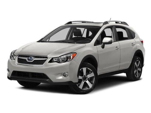 2014 Subaru XV Crosstrek Hybrid 2.0i Hybrid Touring