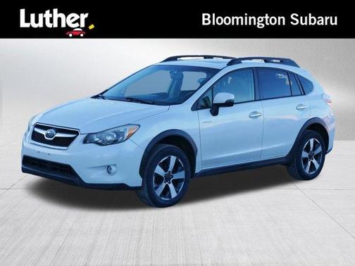2014 Subaru XV Crosstrek Hybrid 2.0i Hybrid Touring