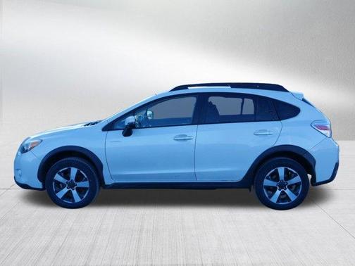 2014 Subaru XV Crosstrek Hybrid 2.0i Hybrid Touring