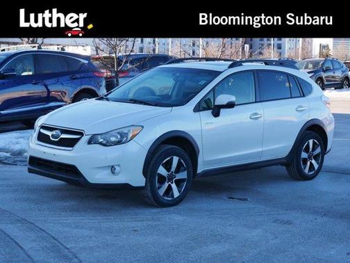 2014 Subaru XV Crosstrek Hybrid 2.0i Hybrid Touring