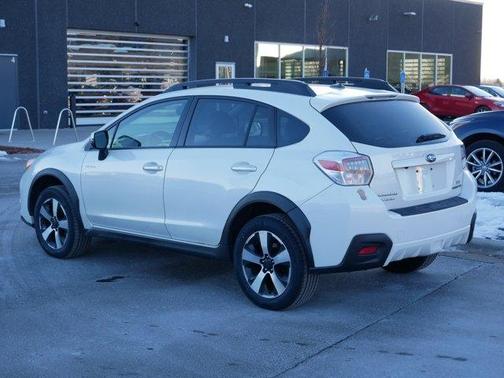 2014 Subaru XV Crosstrek Hybrid 2.0i Hybrid Touring