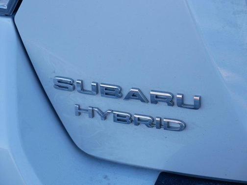 2014 Subaru XV Crosstrek Hybrid 2.0i Hybrid Touring