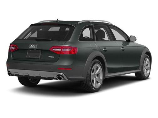 Monsoon Gray Metallic 2014 Audi allroad 2.0T Premium Plus quattro