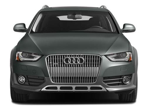 Monsoon Gray Metallic 2014 Audi allroad 2.0T Premium Plus quattro