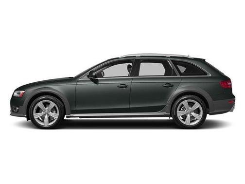 Monsoon Gray Metallic 2014 Audi allroad 2.0T Premium Plus quattro