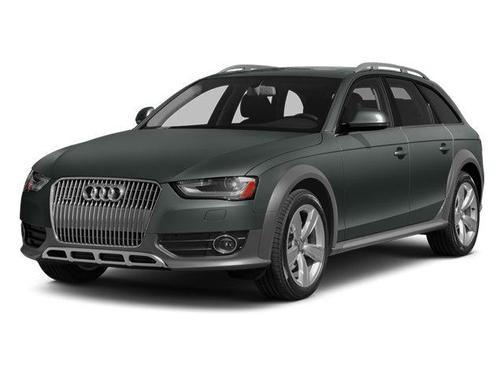 Monsoon Gray Metallic 2014 Audi allroad 2.0T Premium Plus quattro