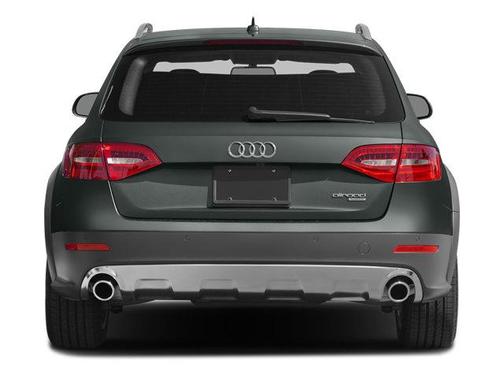 Monsoon Gray Metallic 2014 Audi allroad 2.0T Premium Plus quattro