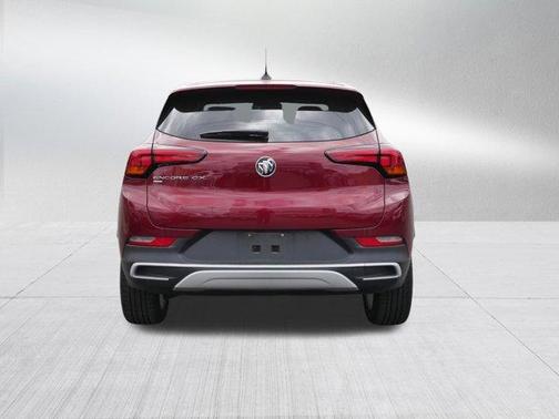 Cinnabar Metallic 2023 Buick Encore GX Preferred