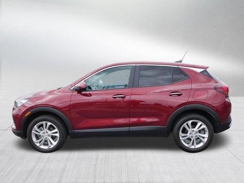 Cinnabar Metallic 2023 Buick Encore GX Preferred